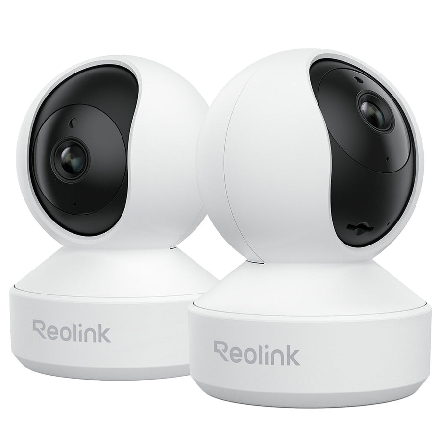 Reolink 2 Pack Indoor WiFi Camera 8MP 4K, PTZ, Two-Way Audio, Night Vision - SuperSaverAU - view 1
