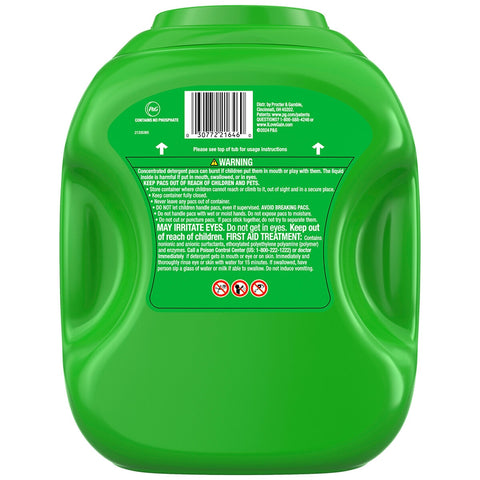 Gain Flings Tango Twist Laundry Detergent Pacs 108 Pack