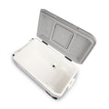 Igloo MaxCold Latitude 85L Roller Cooler - 90 Quart, All-Terrain Wheels, Insulated - SuperSaverAU - view 6