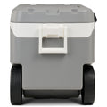 Igloo MaxCold Latitude 85L Roller Cooler - 90 Quart, All-Terrain Wheels, Insulated - SuperSaverAU - view 2