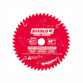 Diablo 165mm 48t Steel Demon Circular Saw Blade for Ferrous Metals - SuperSaverAU - view 2