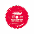 Diablo 165mm 48T Steel Demon Circular Saw Blade for Ferrous Metals - 20mm Arbor