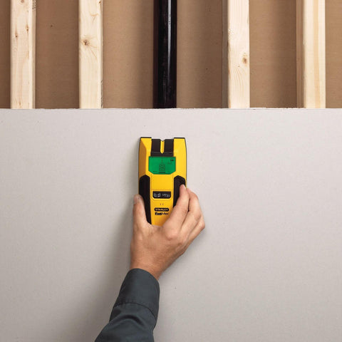 Stanley FatMax Sensor 300 Stud Finder, Wall Detector, Battery Powered, FMHT77407