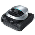 Cord-Free Automatic Pool Vacuum Robot with Waterline Cleaning and Poolside Parking, by Dreame Z1 — image 6