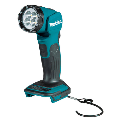 Makita 18V LXT LED Torch DML815 Skin Only with Pivoting Head