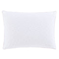 My Kinda 2 Pack Quilted Bed Pillows Pinsonic Daisy Machine Washable