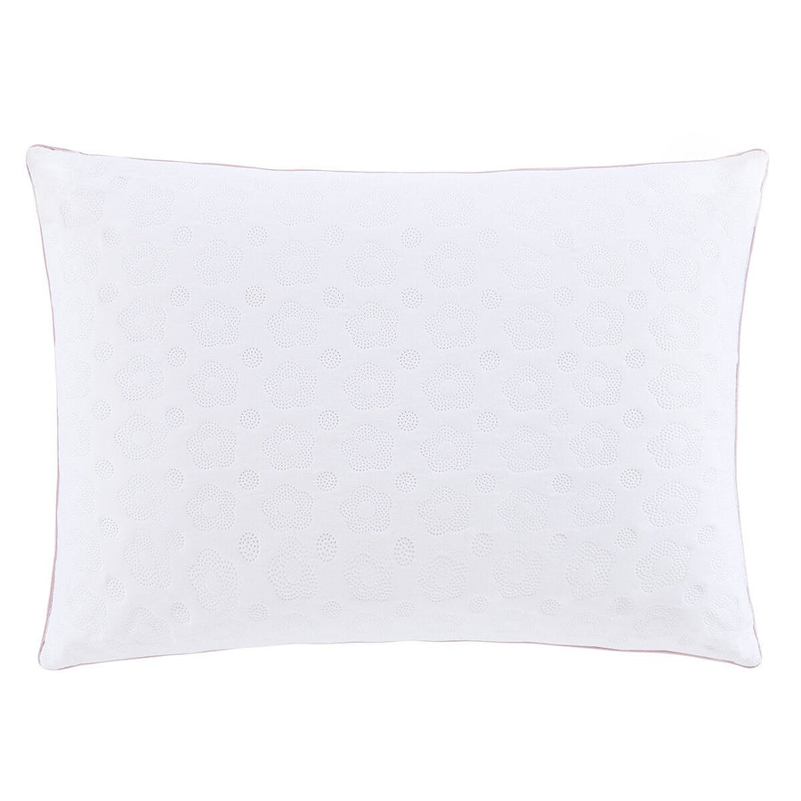 My Kinda 2 Pack Quilted Bed Pillows Pinsonic Daisy Machine Washable