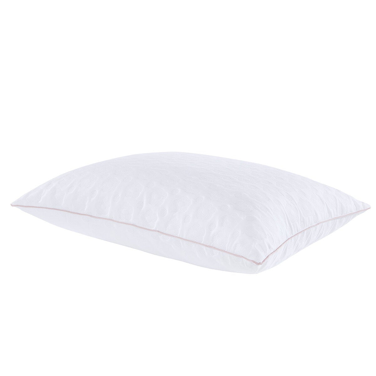My Kinda 2 Pack Quilted Bed Pillows Pinsonic Daisy Machine Washable — image 2