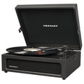 Crosley Voyager Bluetooth Portable Turntable Black, 33 1/3, 45, 78 RPM, Stereo Speakers - SuperSaverAU - view 4