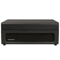 Crosley Voyager Bluetooth Portable Turntable Black, 33 1/3, 45, 78 RPM, Stereo Speakers - SuperSaverAU - view 3