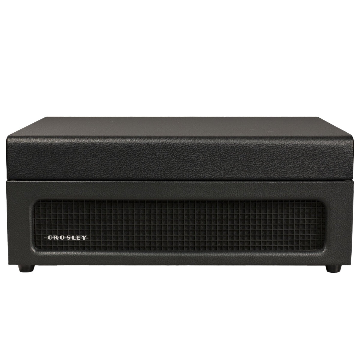 Crosley Voyager Bluetooth Portable Turntable Black, 33 1/3, 45, 78 RPM, Stereo Speakers - SuperSaverAU - view 3