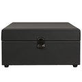 Crosley Voyager Bluetooth Portable Turntable Black, 33 1/3, 45, 78 RPM, Stereo Speakers - SuperSaverAU - view 2