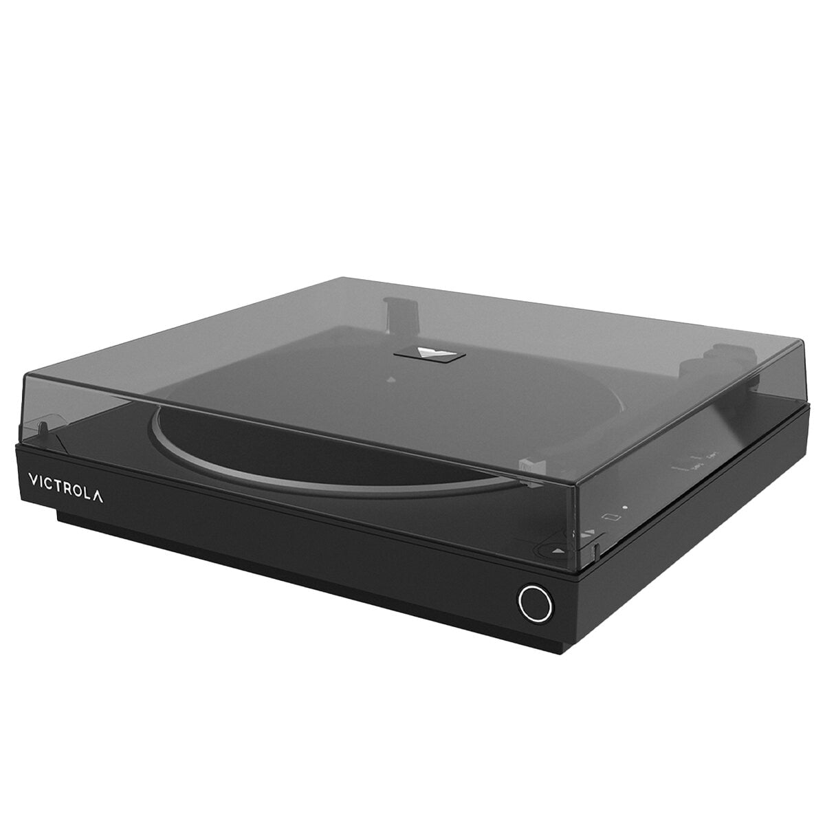 Victrola Automatic Turntable Black - Fully Automatic, Bluetooth, 2 Speed, 2.8 kg - SuperSaverAU - view 3