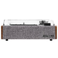 Victrola Eastwood II Turntable Walnut - 3 Speed, Bluetooth 5.1, Built-in Speakers - SuperSaverAU - view 4