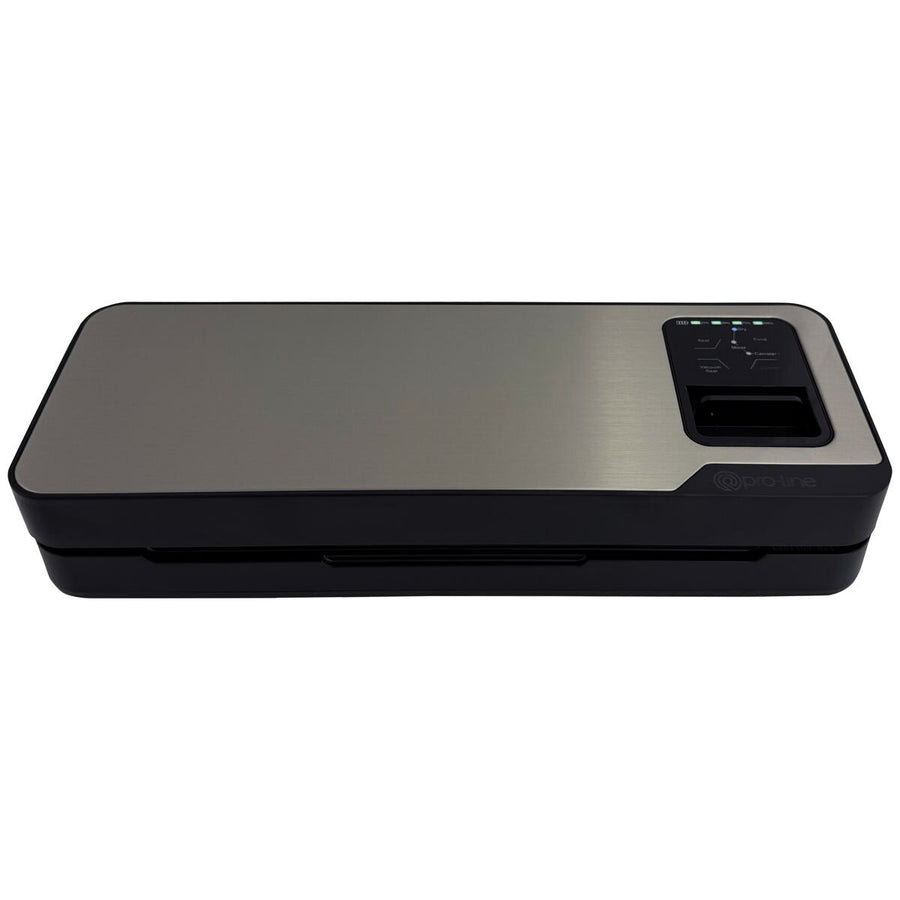 Proline Cordless Battery Vacuum Sealer 75kPa Suction - Up to 50 Seals Per Charge - Drip Tray - VS-B1