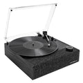 Victrola Eastwood II Turntable Black - 3-Speed, Bluetooth, Built-In Speakers, 375x182x426 mm - SuperSaverAU - view 1