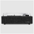 Victrola Eastwood II Turntable Black - 3-Speed, Bluetooth, Built-In Speakers, 375x182x426 mm - SuperSaverAU - view 4
