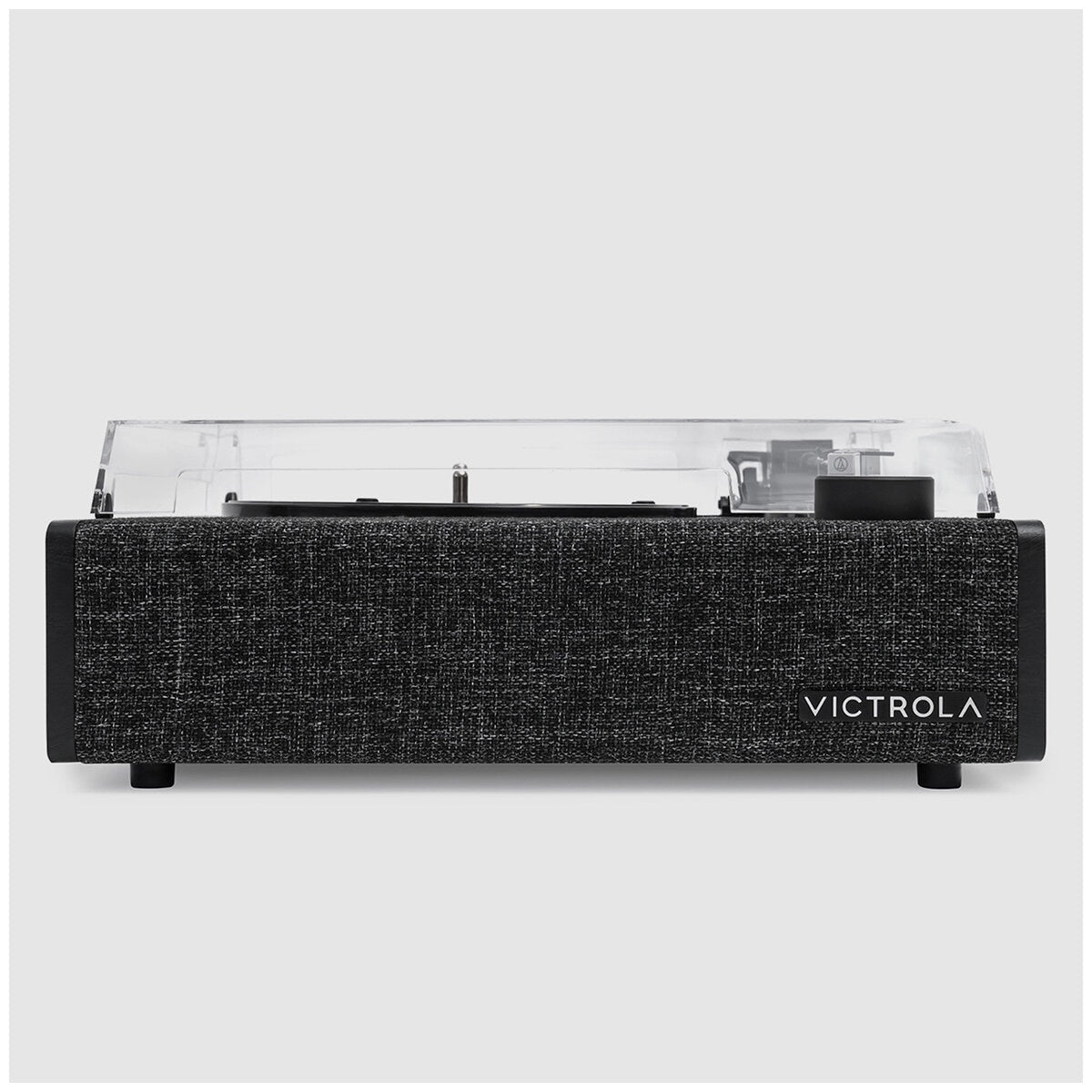 Victrola Eastwood II Turntable Black - 3-Speed, Bluetooth, Built-In Speakers, 375x182x426 mm - SuperSaverAU - view 4