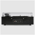 Victrola Eastwood II Turntable Black - 3-Speed, Bluetooth, Built-In Speakers, 375x182x426 mm - SuperSaverAU - view 3