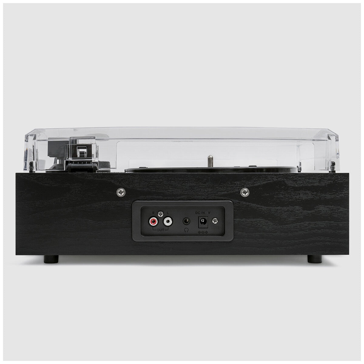 Victrola Eastwood II Turntable Black - 3-Speed, Bluetooth, Built-In Speakers, 375x182x426 mm - SuperSaverAU - view 3