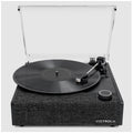 Victrola Eastwood II Turntable Black - 3-Speed, Bluetooth, Built-In Speakers, 375x182x426 mm - SuperSaverAU - view 2