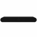 Sonos Ray Soundbar Black - Wi-Fi, Apple AirPlay 2, Optical Input, 557mm - SuperSaverAU - view 2