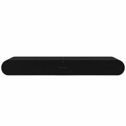 Sonos Ray Soundbar Black - Wi-Fi, Apple AirPlay 2, Optical Input, 557mm - SuperSaverAU - view 2