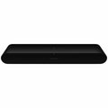 Sonos Ray Soundbar Black - Wi-Fi, Apple AirPlay 2, Optical Input, 557mm - SuperSaverAU - view 1