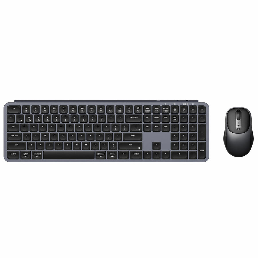 Keychron B6 Pro Keyboard And BM24 Mouse Wireless Combo KBKCKCBD4