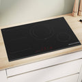 Bosch 80cm Series 6 induction cooktop - CombiZone, PerfectFry Plus, 28cm zone, Home Connect - PVS831HC1H