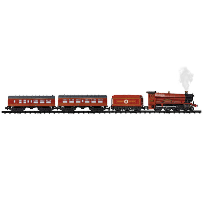 Lionel Hogwarts Express 37 Piece Train Set with Bluetooth & Smoke Effects