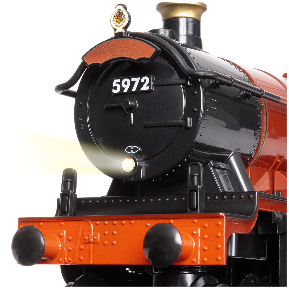 Lionel Hogwarts Express 37 Piece Train Set with Bluetooth & Smoke Effects