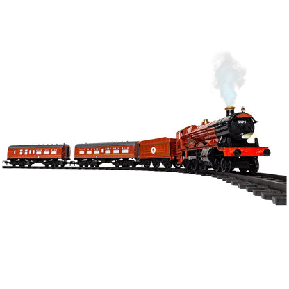 Lionel Hogwarts Express 37 Piece Train Set with Bluetooth & Smoke Effects