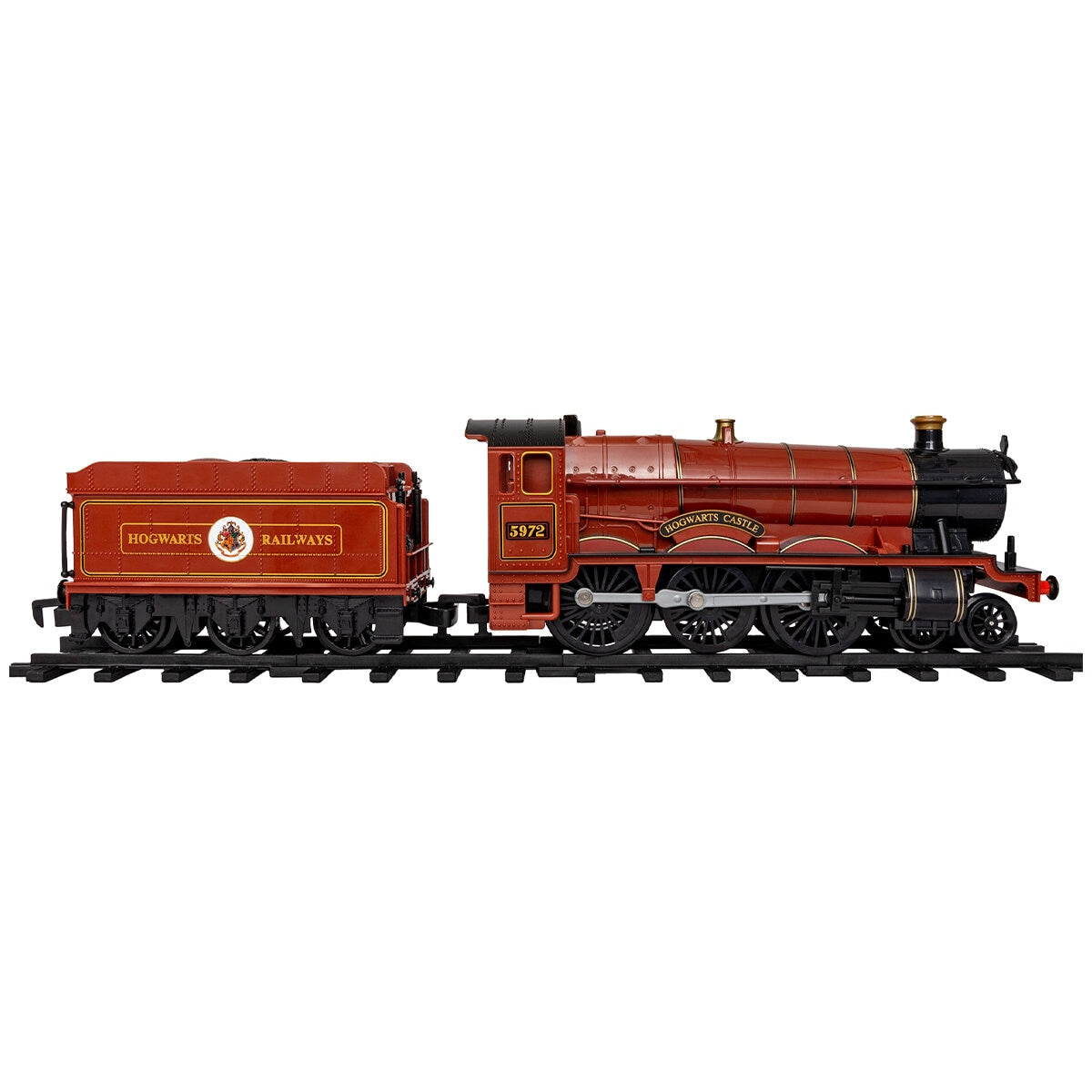 Lionel Hogwarts Express 37 Piece Train Set with Bluetooth & Smoke Effects
