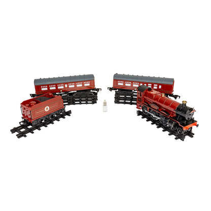 Lionel Hogwarts Express 37 Piece Train Set with Bluetooth & Smoke Effects