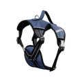 Happy Tails Large Explorer Dog Harness - Adjustable 69cm to 81cm - Reflective Stripes - Soft Grip Handle - Extra Thick Padding - SuperSaverAU - view 1
