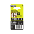 Ryobi 1.5mm Rotary Diamond Cylinder Point Bit - Precision Engraving Tool - SuperSaverAU - view 2