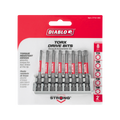 Diablo 50mm Torx Modular Set Clip 8 Pack - Durable - Precision Engineered - SuperSaverAU - view 1