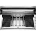Beefeater ProLine 6 Burner Built-In Gas BBQ with Hood - 316 Marine Grade Stainless Steel - BSH158SB