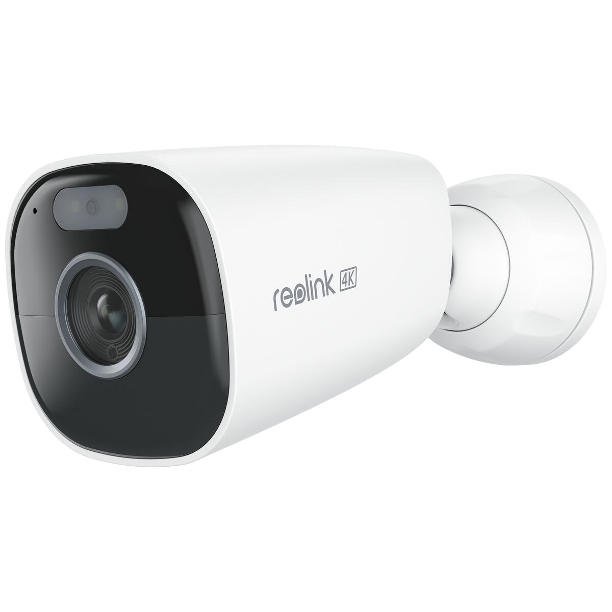 Reolink Argus Eco Ultra 4K Battery Camera - Colour Night Vision, Solar Panel, 64GB SD Card - BWB4K09SP64