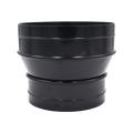 Pacific Air 125-150mm Round Duct Adapter - Grey