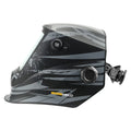 Bossweld Firestorm Welding Helmet - Variable Shade 4-8 / 9-13 - 100 x 93mm Viewing Area - Lightweight & Durable - SuperSaverAU - view 3
