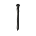 Bremick Decking Screws 10g x 50mm Black Stainless Steel 304 100 Pack - Easy Installation - SuperSaverAU - view 2