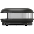 Gozney Arc XL gas pizza oven - black, 16 inch capacity, lateral rolling flame, 500°C - GAPOBAU1624