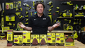Ryobi 18V ONE+ Belt Sander R18BS-0 Cordless Skin Only, 250m/min Belt Speed