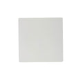 Fluidmaster 200 x 200mm White Plastic Access Panel - Paintable, Snap-In