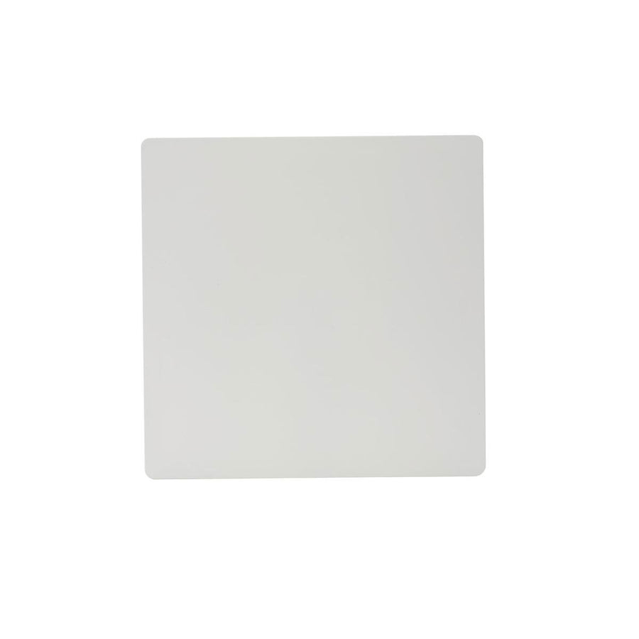 Fluidmaster Access Panel - 200mm x 200mm - White - Plastic - Easy Install - SuperSaverAU - view 1