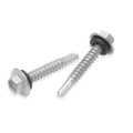 Buildex Roofing Teks Screws 12g x 35mm - Class 3 - 10 Pack - Self-Drilling - SuperSaverAU - view 5