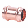 SmarteX-PRESS Slip Coupling - 15mm - Copper - Flame-Free Installation - SuperSaverAU - view 1