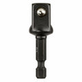 Irwin Impact Pro Performance Socket Adaptor - 50mm - 1/4" Hex - Durable - SuperSaverAU - view 1